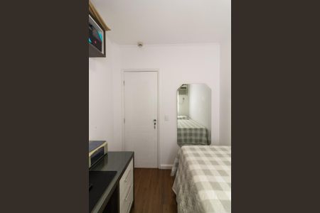 Apartamento à venda com 44m², 2 quartos e 1 vagaQuarto 2