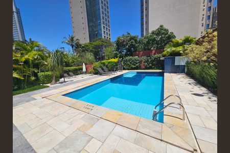 Apartamento para alugar com 44m², 2 quartos e 1 vaga Apartamento para alugar com 44m², 2 quartos e 1 vagaÁrea comum - Piscina