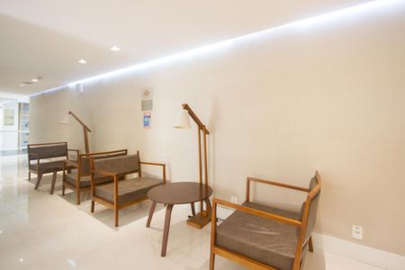 Apartamento à venda com 44m², 2 quartos e 1 vagaÁrea Comum