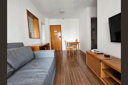 Apartamento para alugar com 44m², 2 quartos e 1 vaga Apartamento para alugar com 44m², 2 quartos e 1 vagaSala