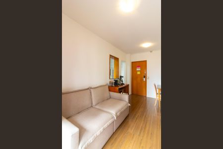 Apartamento à venda com 44m², 2 quartos e 1 vagaSala