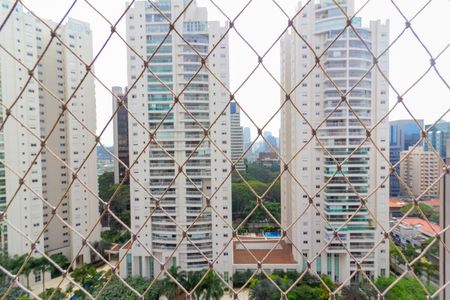 Apartamento à venda com 44m², 2 quartos e 1 vagaVista da Varanda da Sala