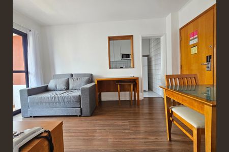 Apartamento para alugar com 44m², 2 quartos e 1 vaga Apartamento para alugar com 44m², 2 quartos e 1 vagaSala