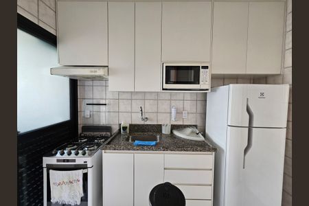 Apartamento para alugar com 44m², 2 quartos e 1 vaga Apartamento para alugar com 44m², 2 quartos e 1 vagaCozinha