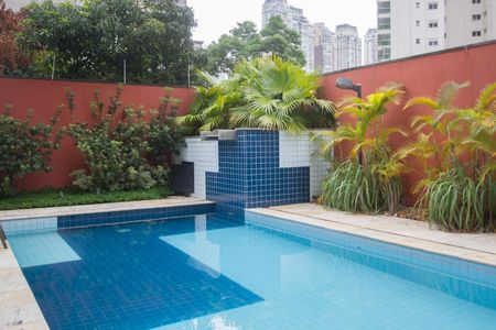 Apartamento à venda com 44m², 2 quartos e 1 vagaÁrea Comum - Piscina