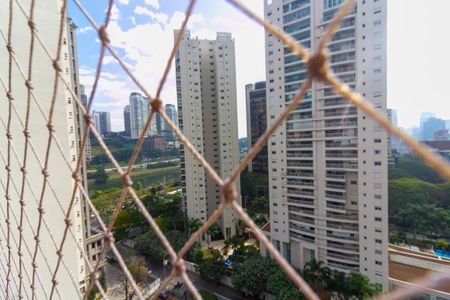 Apartamento à venda com 44m², 2 quartos e 1 vagaVista do Quarto