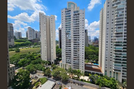 Apartamento para alugar com 44m², 2 quartos e 1 vaga Apartamento para alugar com 44m², 2 quartos e 1 vagaVista da Sacada