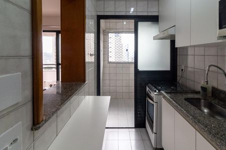Apartamento à venda com 44m², 2 quartos e 1 vagaCozinha
