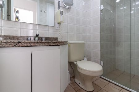 Apartamento à venda com 44m², 2 quartos e 1 vagaBanheiro Social