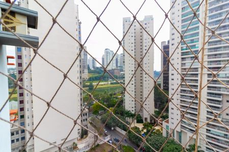 Apartamento à venda com 44m², 2 quartos e 1 vagaVista da Varanda da Sala