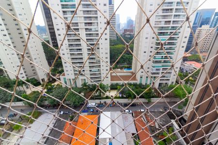 Apartamento à venda com 44m², 2 quartos e 1 vagaVista da Varanda da Sala