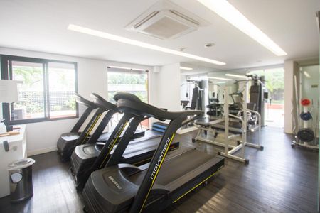 Apartamento à venda com 44m², 2 quartos e 1 vagaÁrea comum - Academia