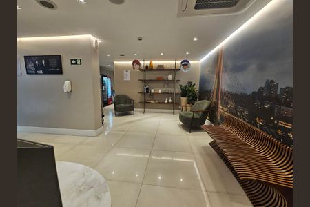 Apartamento para alugar com 44m², 2 quartos e 1 vaga Apartamento para alugar com 44m², 2 quartos e 1 vagaRecepção