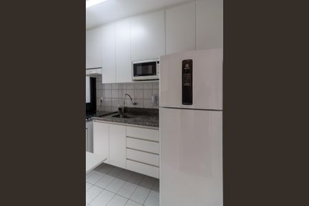 Apartamento à venda com 44m², 2 quartos e 1 vagaCozinha