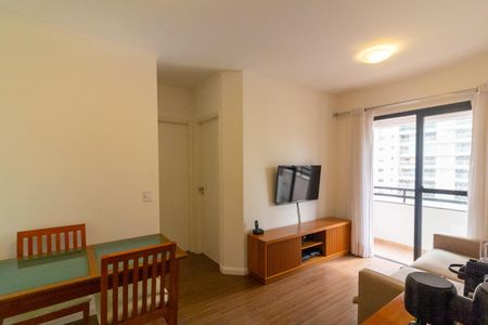 Apartamento à venda com 44m², 2 quartos e 1 vagaSala