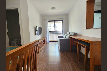 Apartamento para alugar com 44m², 2 quartos e 1 vaga Apartamento para alugar com 44m², 2 quartos e 1 vagaSala