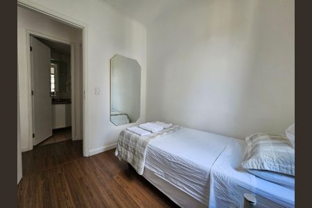 Quarto 1 de apartamento à venda com 2 quartos, 44m² em Cidade Monções, São Paulo