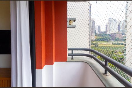 Apartamento à venda com 44m², 2 quartos e 1 vagaVaranda da Sala