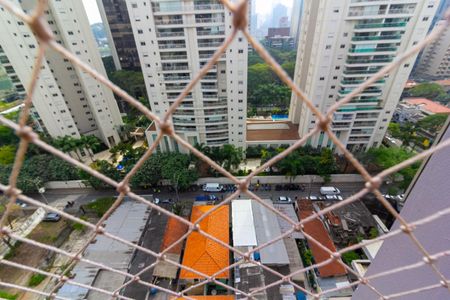 Apartamento à venda com 44m², 2 quartos e 1 vagaVista do Quarto