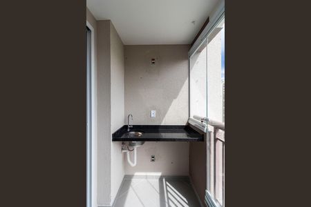 Sacada de apartamento à venda com 2 quartos, 55m² em Vila Andrade, São Paulo