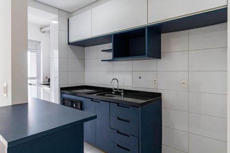 Apartamento à venda com 55m², 2 quartos e 1 vagaCozinha