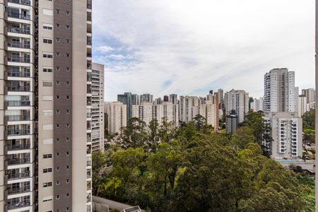 Apartamento à venda com 55m², 2 quartos e 1 vagaSacada vista