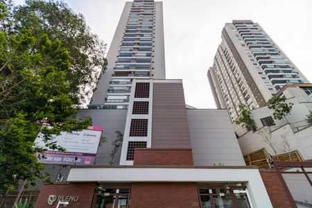 Apartamento à venda com 55m², 2 quartos e 1 vagaFachada