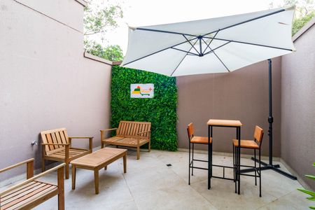 Apartamento à venda com 55m², 2 quartos e 1 vagaÁrea comum