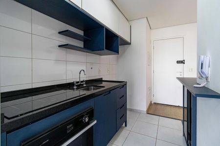 Apartamento à venda com 55m², 2 quartos e 1 vagaCozinha