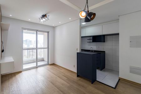 Sala de apartamento à venda com 2 quartos, 55m² em Vila Andrade, São Paulo