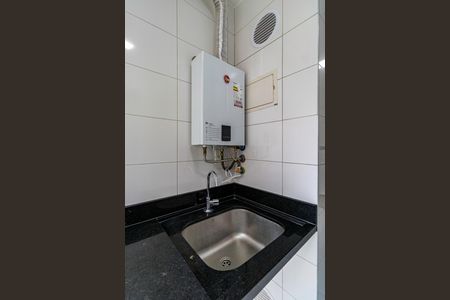 Apartamento à venda com 55m², 2 quartos e 1 vagaÁrea de Serviço
