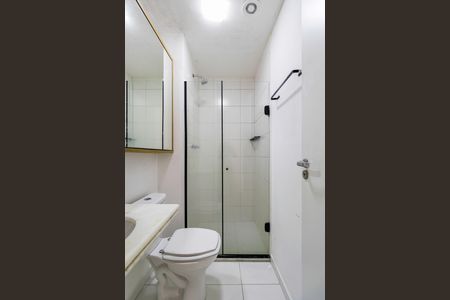 Apartamento à venda com 55m², 2 quartos e 1 vagaSuíte Banheiro