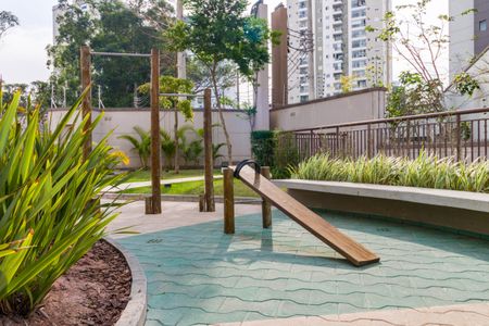 Apartamento à venda com 55m², 2 quartos e 1 vagaÁrea comum