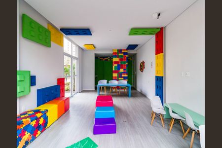 Apartamento à venda com 55m², 2 quartos e 1 vagaÁrea comum