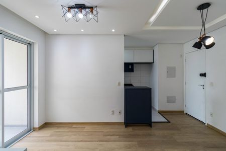Sala de apartamento à venda com 2 quartos, 55m² em Vila Andrade, São Paulo