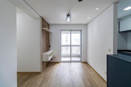 Sala de apartamento à venda com 2 quartos, 55m² em Vila Andrade, São Paulo
