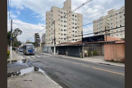 Apartamento à venda com 64m², 2 quartos e 1 vagaFachada