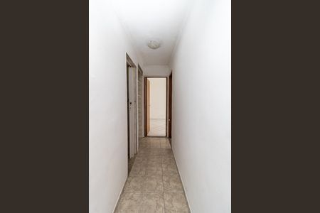 Apartamento à venda com 64m², 2 quartos e 1 vagaCorredor