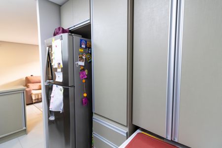 Apartamento à venda com 51m², 2 quartos e 1 vagaCozinha