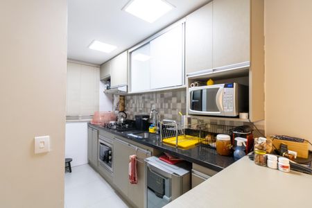 Apartamento à venda com 51m², 2 quartos e 1 vagaCozinha