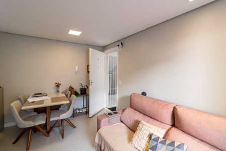 Apartamento à venda com 51m², 2 quartos e 1 vagaSala