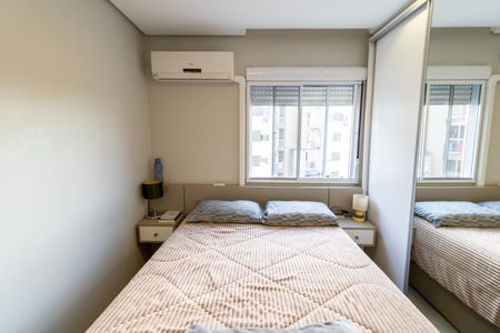 Apartamento à venda com 51m², 2 quartos e 1 vagaQuarto 2