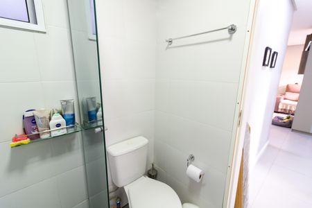Apartamento à venda com 51m², 2 quartos e 1 vagaBanheiro