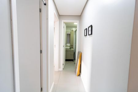 Apartamento à venda com 51m², 2 quartos e 1 vagaCorredor