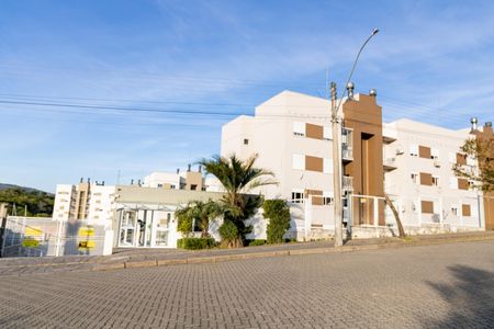 Apartamento à venda com 51m², 2 quartos e 1 vagaFachada