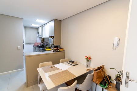 Apartamento à venda com 51m², 2 quartos e 1 vagaSala