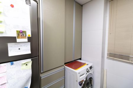 Apartamento à venda com 51m², 2 quartos e 1 vagaCozinha