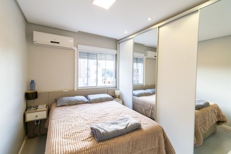 Apartamento à venda com 51m², 2 quartos e 1 vagaQuarto 2