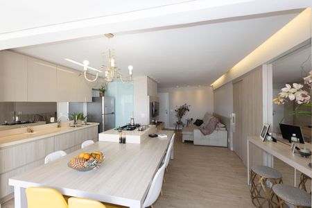Apartamento à venda com 86m², 3 quartos e 2 vagasCozinha