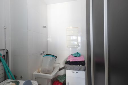 Apartamento à venda com 86m², 3 quartos e 2 vagasÁrea de Serviço